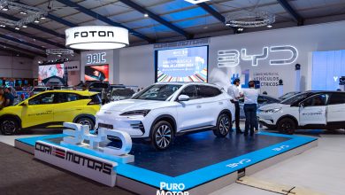BYD Seagull Expomóvil 2024