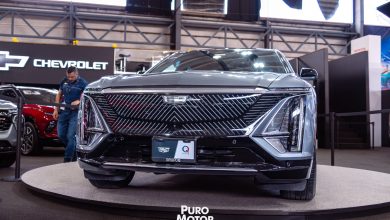 Cadillac Expomóvil 2024