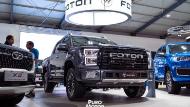 FOTON Expomóvil 2024