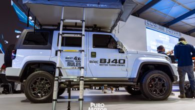 BAIC Expomóvil 2024