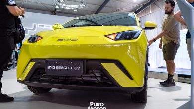 BYD Seagull Expomóvil 2024
