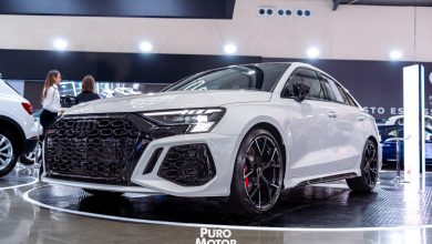 Modelos deportivos Expomóvil 2024