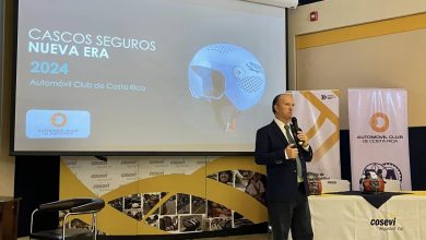 Campaña cascos motociclistas