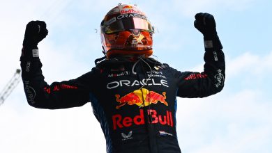 Max Verstappen GP España