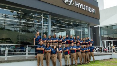 Hyundai Grupo Q premio