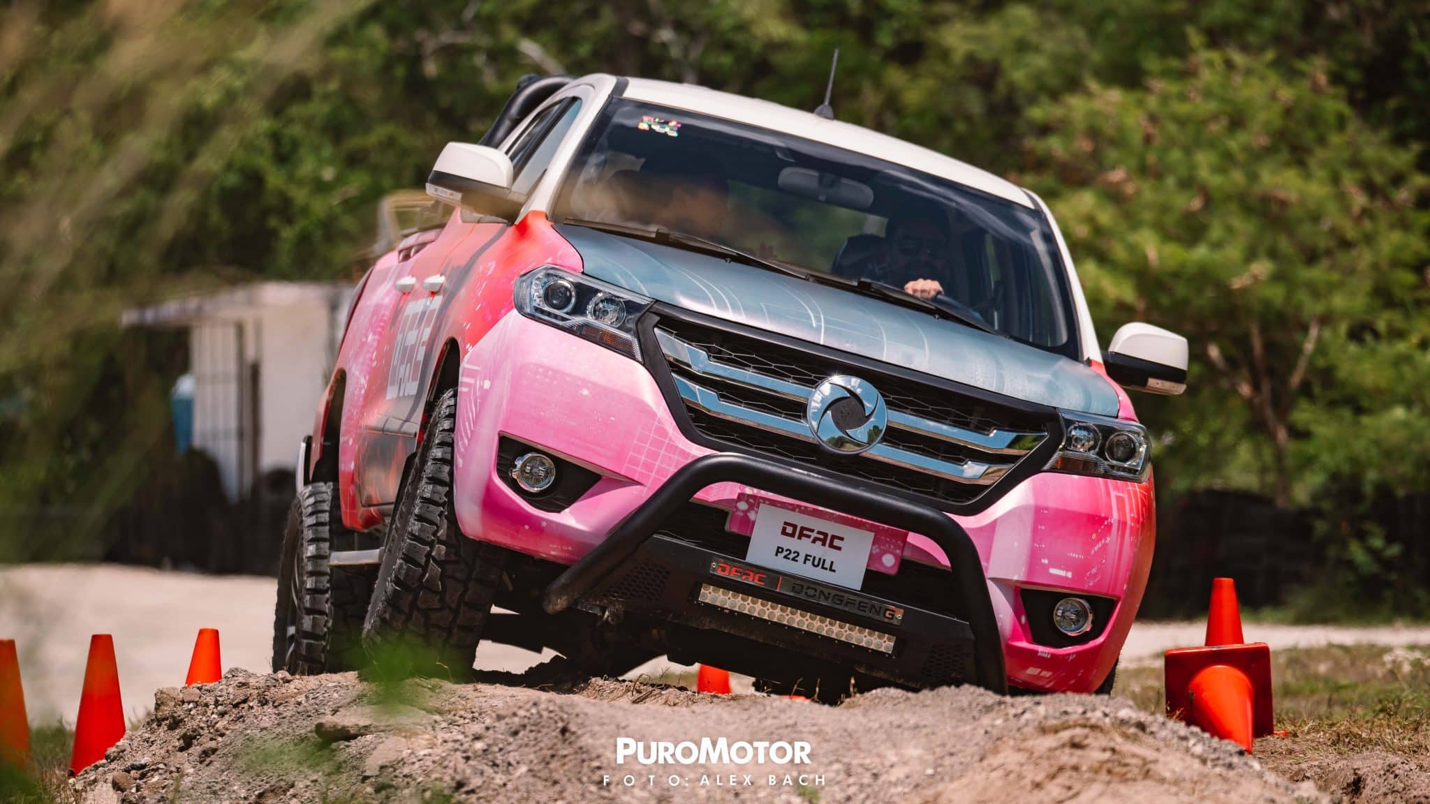 DFAC | Dongfeng, la nueva marca de vehículos comerciales que llega a ...