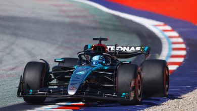 Mercedes AMG F1, George Russell
