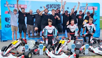 Diego Ardiles campeón USA