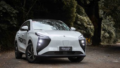 Dongfeng Friday EV