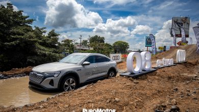 Audi Q8 e-tron off road Experience
