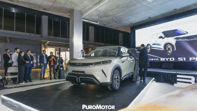 Nuevo BYD S1 Pro