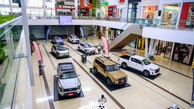 Exhibición Lincoln Toyota Purdython