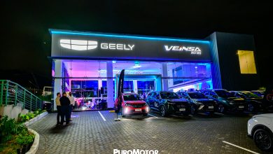 Agencia Geely Escazú