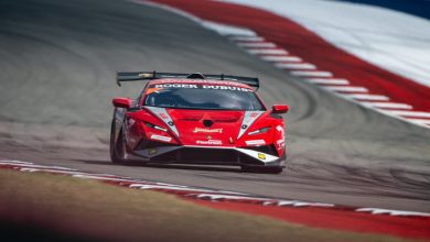 Danny Formal Lamborghini