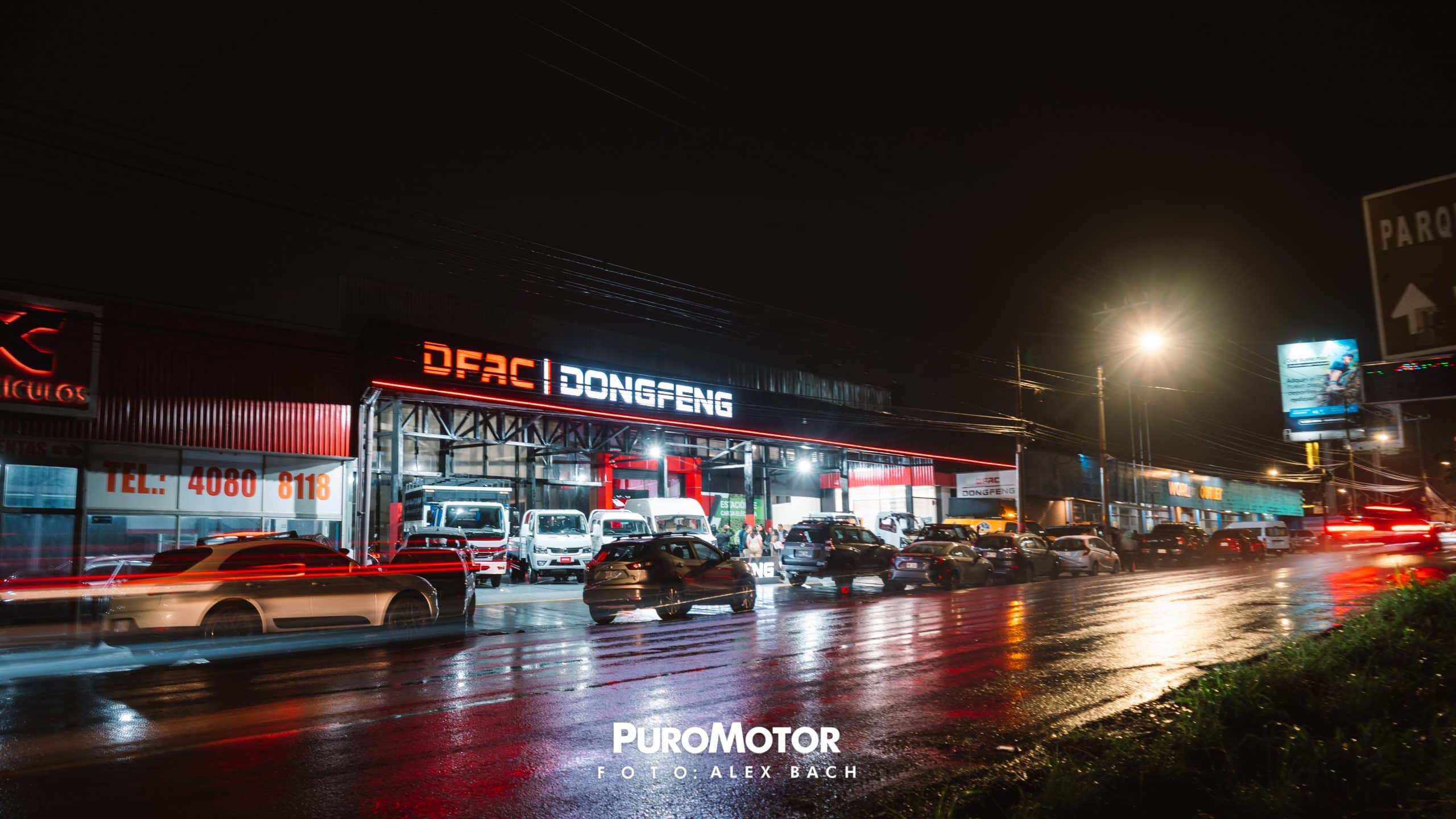 Inauguracion DFAC PUROMOTOR2025-69 - Puro Motor